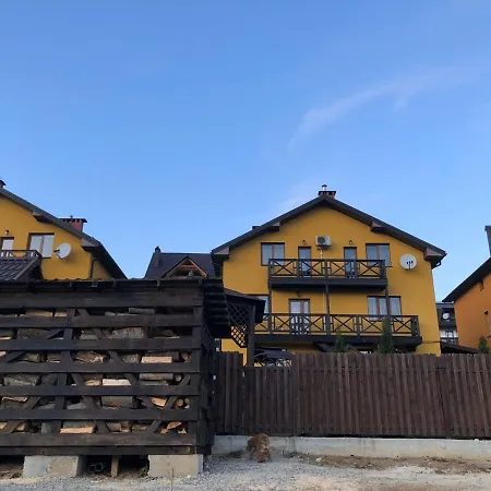 Villa Green Hills Bukovel